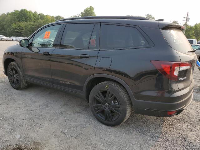 2022 HONDA PILOT BLAC - 5FNYF6H70NB029271