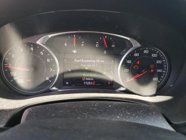 3GKALVEVXLL127556 GMC Terrain Slt