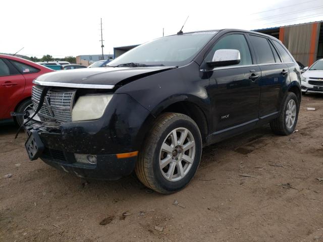 2007 Lincoln MKX 