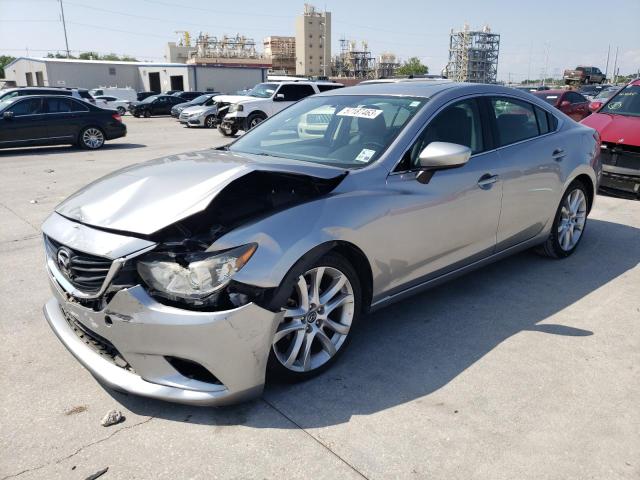 2015 MAZDA 6 - JM1GJ1V59F1224568