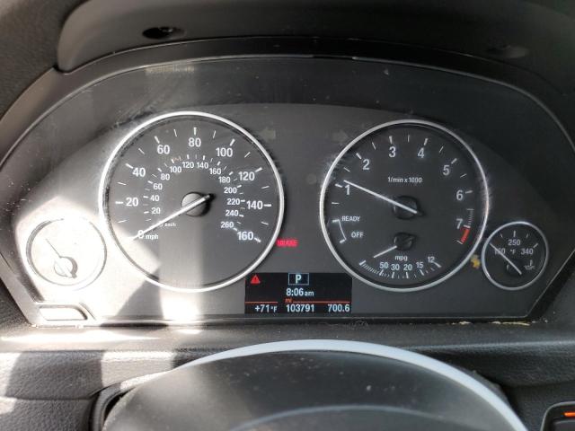 2015 BMW 328 I - WBA3A5C56FF607070