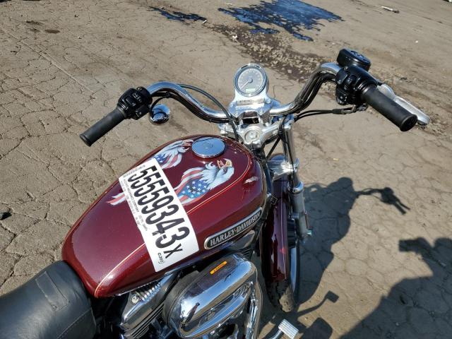 2008 HARLEY-DAVIDSON XL1200L 1HD1CX3168K419087