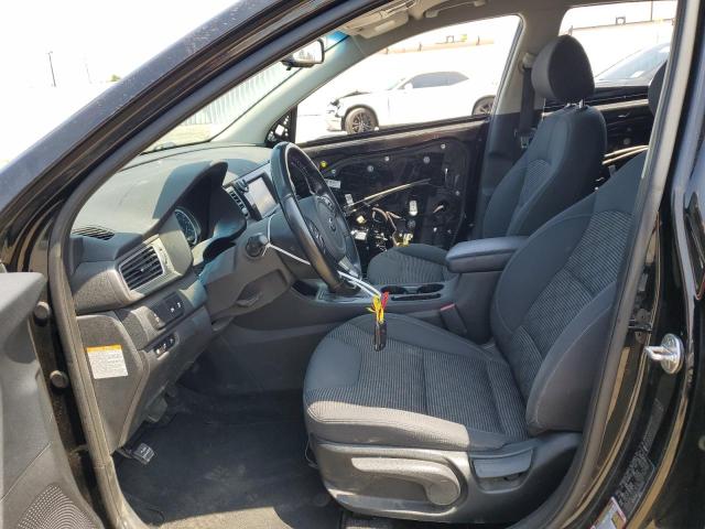 KNDCM3LD7K5235311 KIA NIRO LX
