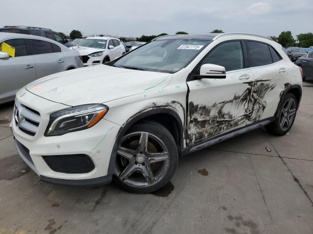 2016 MERCEDES-BENZ GLA 250 - WDCTG4EB3GJ224520