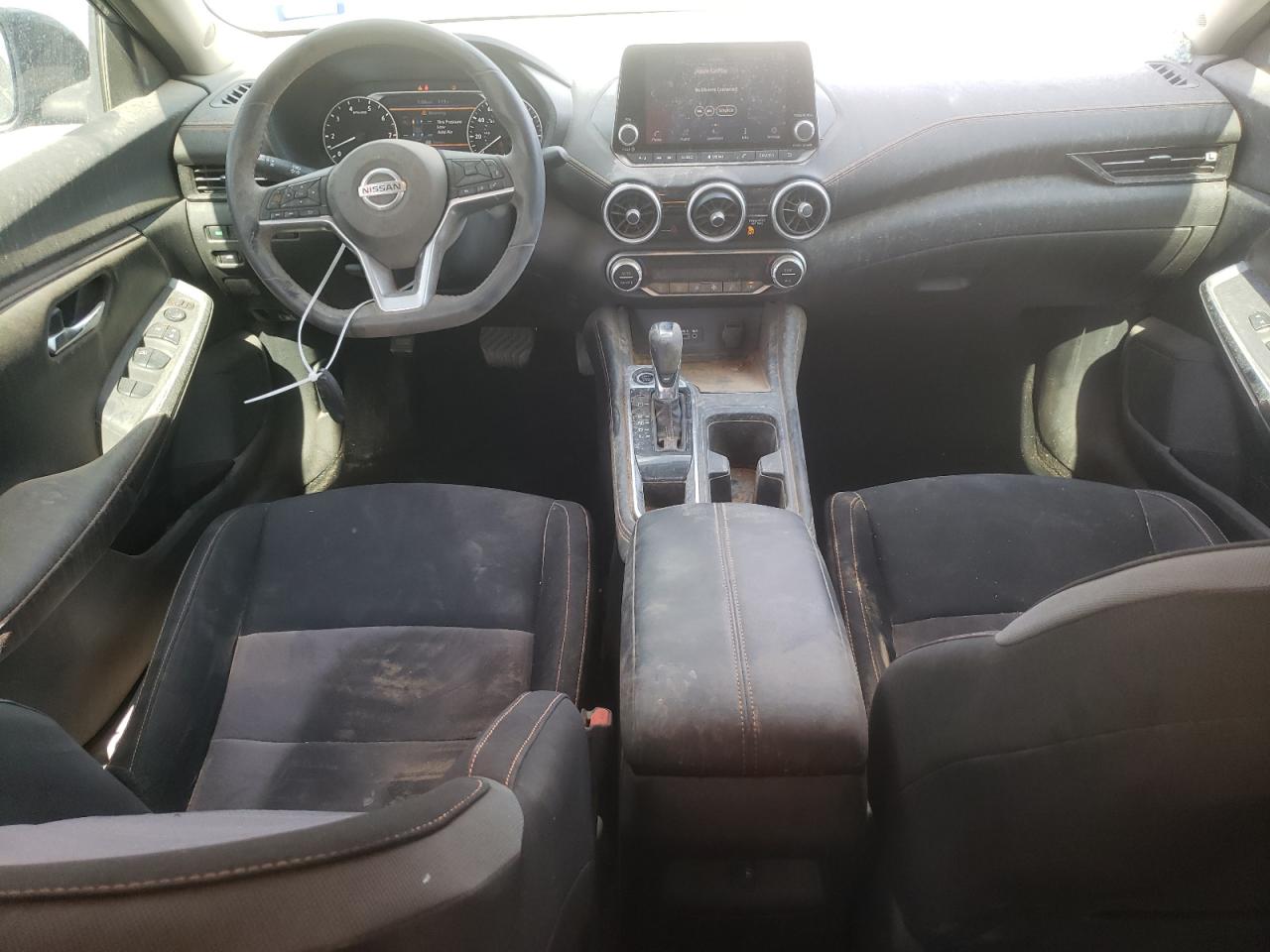 2020 Nissan Sentra Sr vin: 3N1AB8DV2LY293352