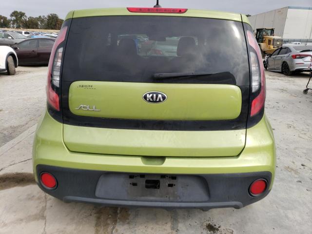 KNDJN2A26J7907541 KIA Soul