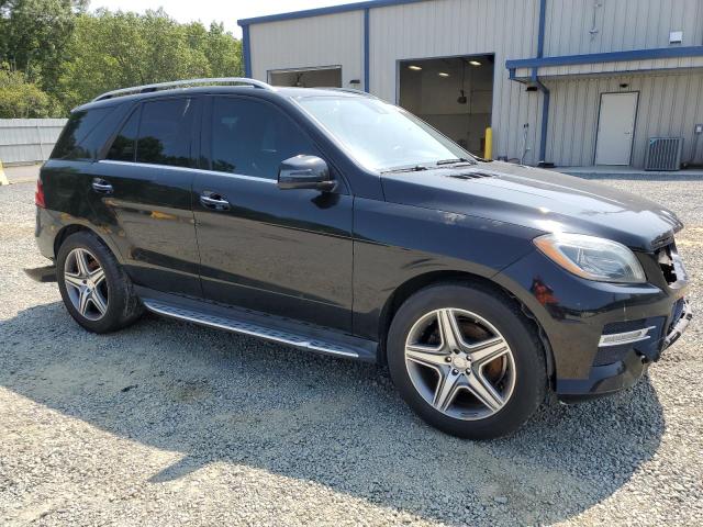 VIN 4JGDA5JB4EA273001 2014 Mercedes-Benz ML-Class, 350 no.4