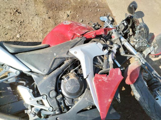 2011 HONDA CBR250 R MLHMC4116B5001602