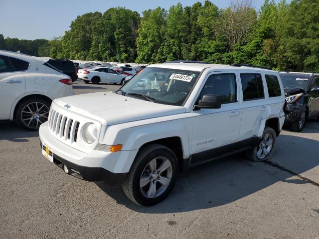 2011 Jeep Patriot Sport