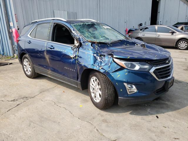 3GNAXKEVXKL392322 Chevrolet Equinox LT 4