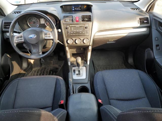 JF2SJADC1FH413167 Subaru Forester 2.5i Premium