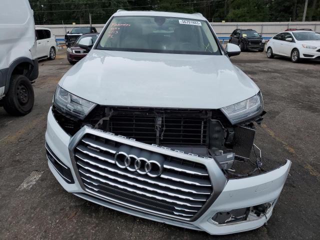 WA1VAAF74JD037845 2018 AUDI Q7, photo no. 5