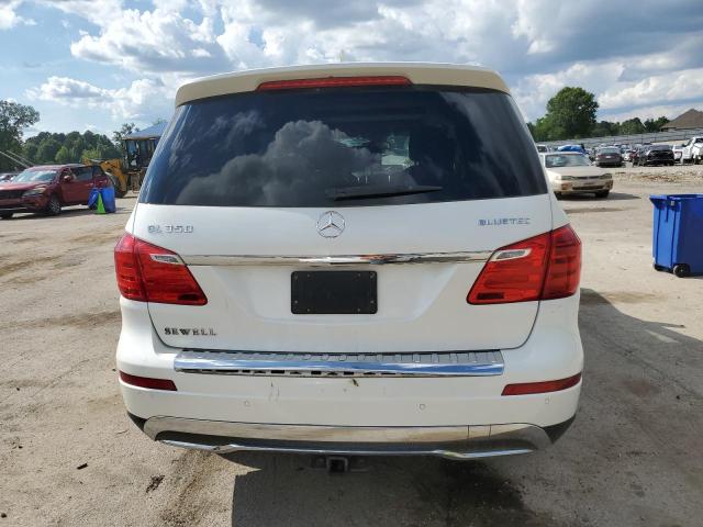 VIN 4JGDF2EEXFA580436 2015 Mercedes-Benz GL-Class, ... no.6