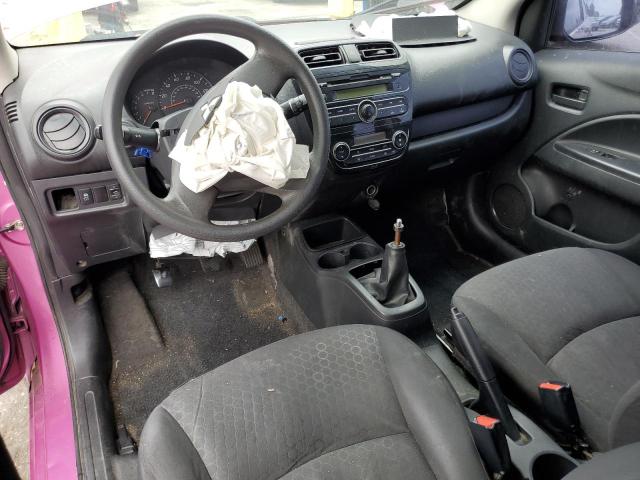ML32A3HJ9EH020389 Mitsubishi MIRAGE DE