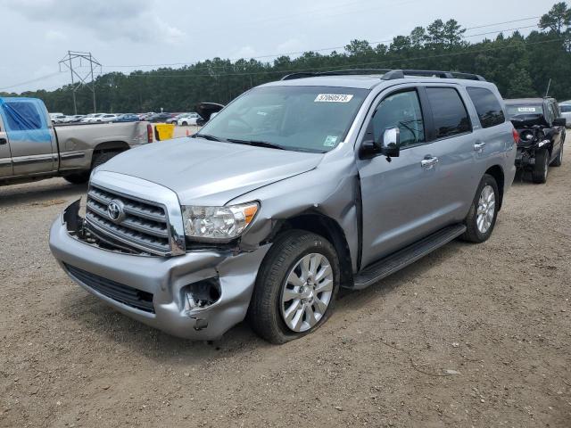 2014 Toyota Sequoia Platinum