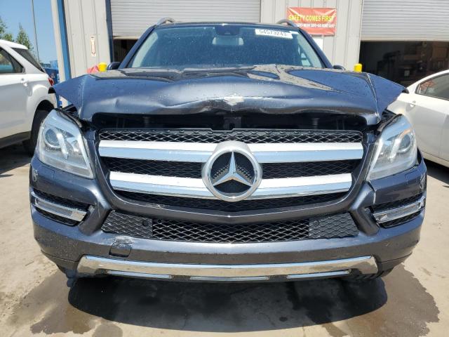 VIN 4JGDF7CE1EA339430 2014 Mercedes-Benz GL-Class, ... no.5