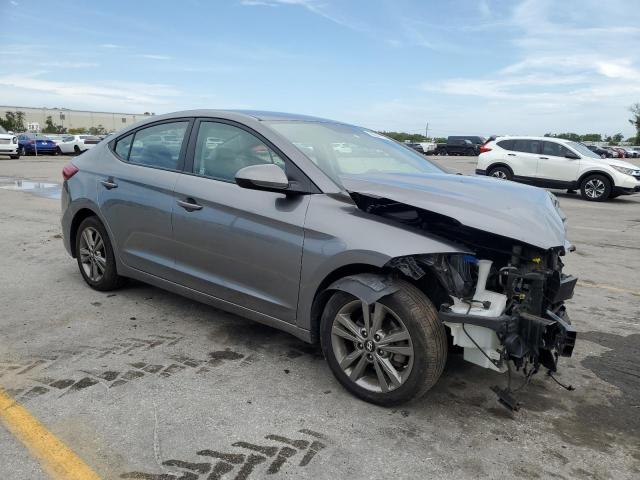 5NPD84LFXJH252165 | 2018 HYUNDAI ELANTRA SE