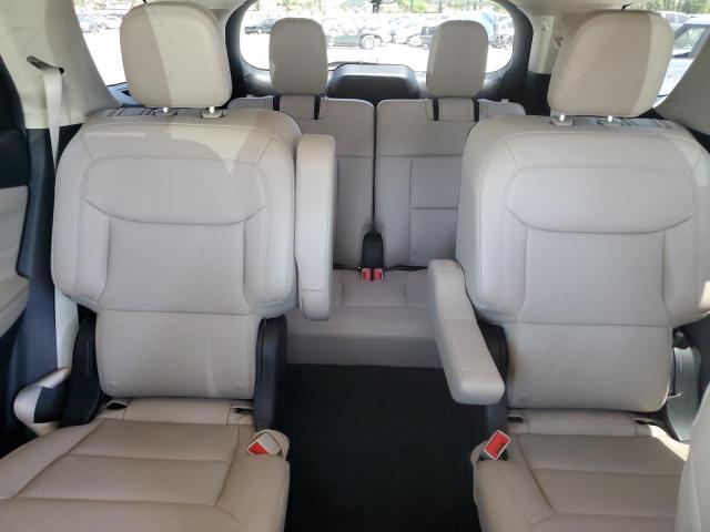 1FM5K7FW3NNA08393 Ford Explorer Limited