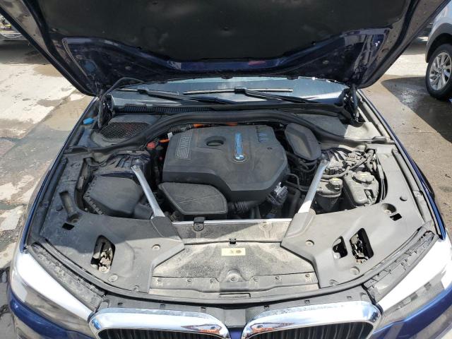 2019 BMW 530XE WBAJB1C51KB376948