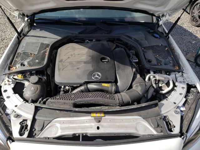 W1KWK8DB1MG067143 2021 MERCEDES-BENZ C-CLASS, photo no. 11