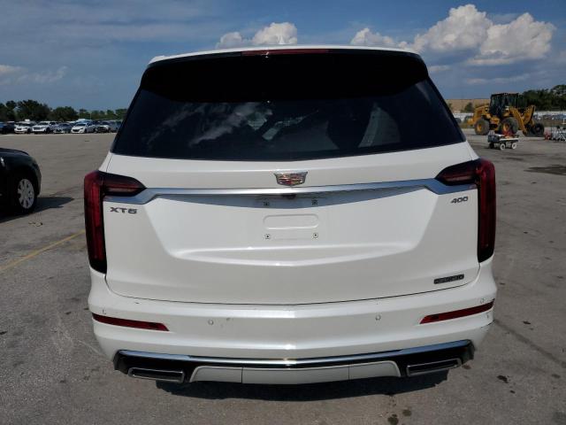 1GYKPCRS4NZ114378 Cadillac XT6 PREMIU 6