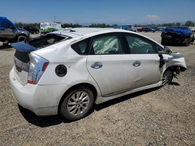JTDKN3DP0F3067580 Toyota PRIUS PLUG-IN