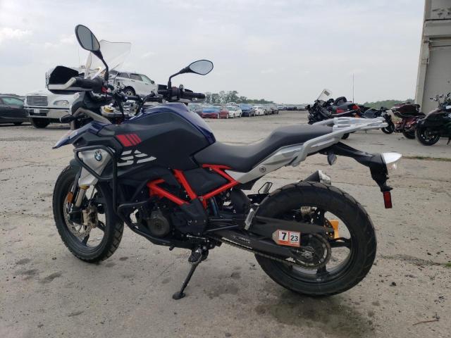 2022 BMW G310 GS - WB30G330XNRA35311