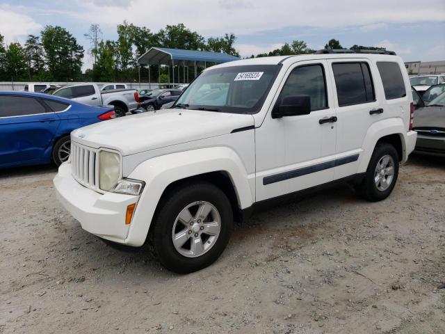 2009 Jeep Liberty Sport