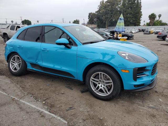 VIN WP1AA2A51LLB01461 2020 Porsche Macan no.4