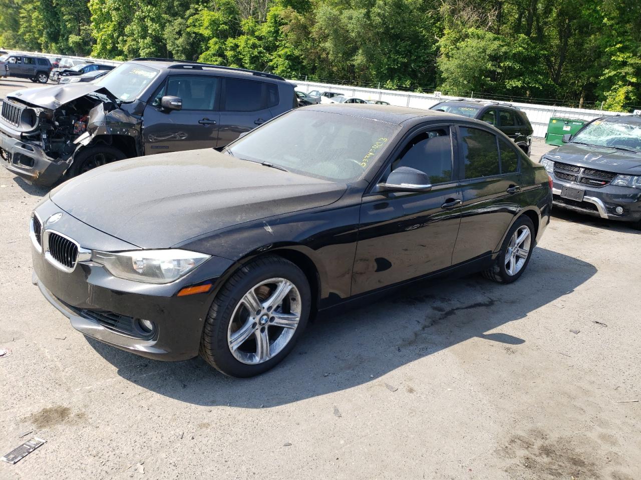 Lot #3029149891 2012 BMW 328 I SULE