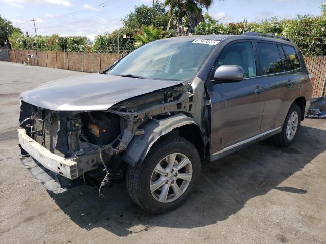 2013 Toyota Highlander Base