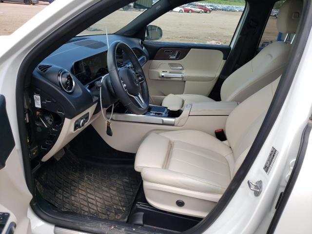 W1N4M4HB7LW058913 Mercedes-Benz Glb 250 4matic