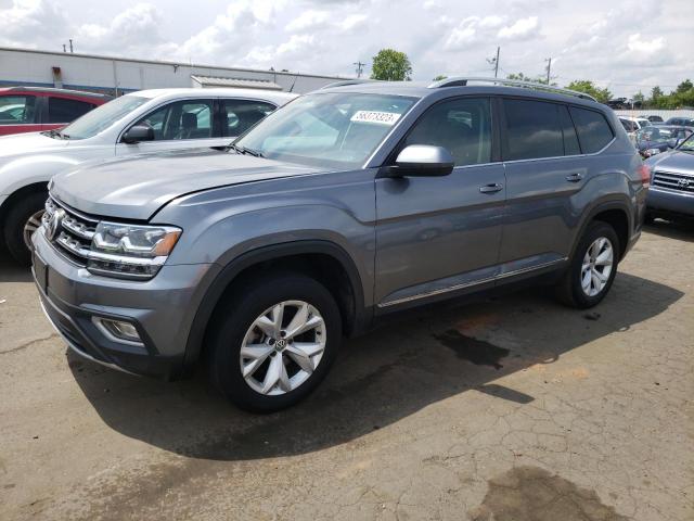 2018 Volkswagen Atlas 