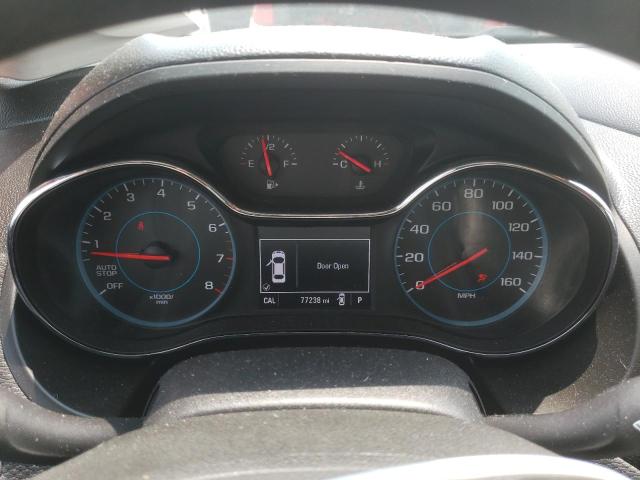 2017 CHEVROLET CRUZ - 1G1BC5SM6H7244244