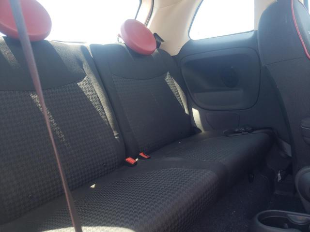  FIAT 500 2019 Білий