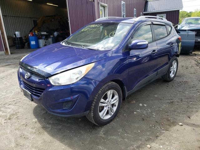 2012 Hyundai Tucson GLS