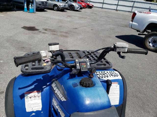2000 POLARIS MAGNUM 325 4XACB32A8YB393378