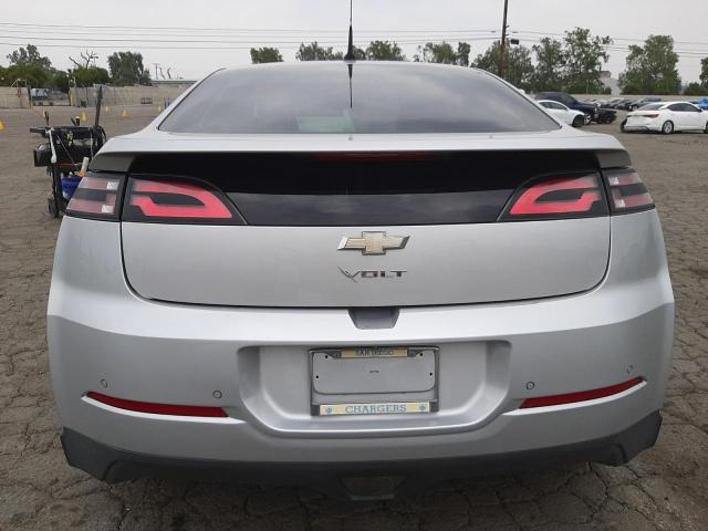 VIN 1G1RH6E42EU163448 2014 Chevrolet Volt no.6