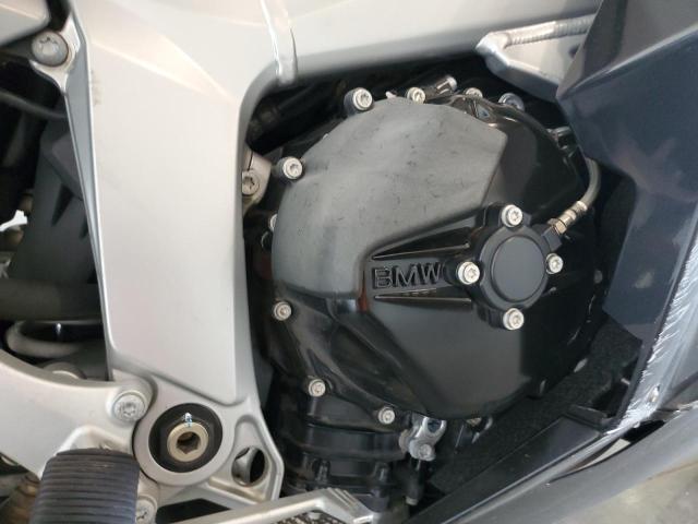 2007 BMW K1200 GT WB10597017ZN46336