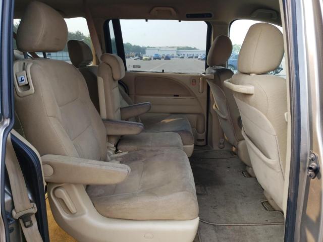 2009 Honda Odyssey Ex VIN: 5FNRL384X9B005776 Lot: 55152603