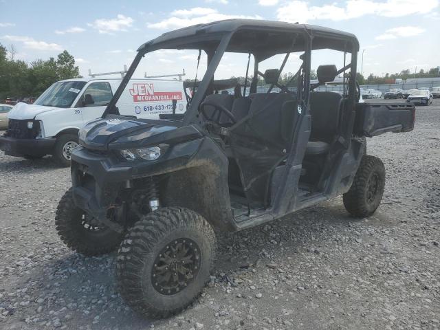 2022 CAN-AM DEFENDER M - 3JBUBAX42NK000479