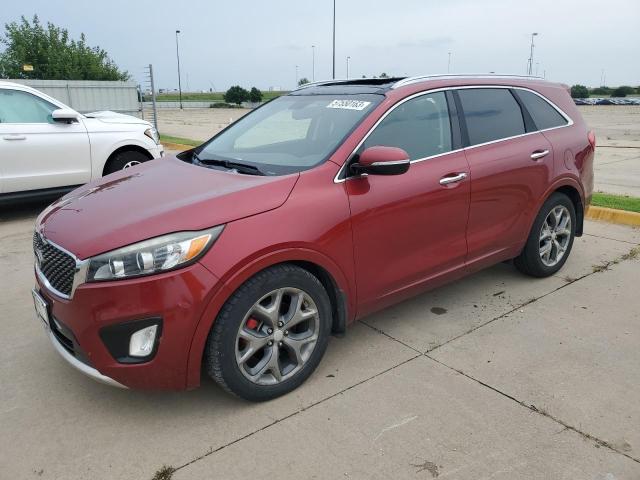 2016 Kia Sorento SX