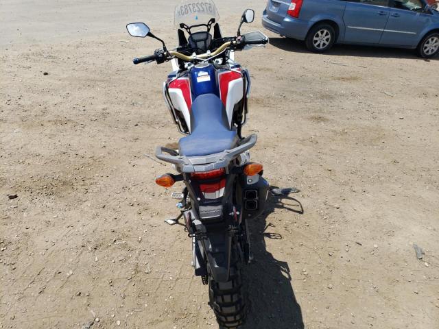 2017 HONDA CRF1000 JH2SD04G5HK000944