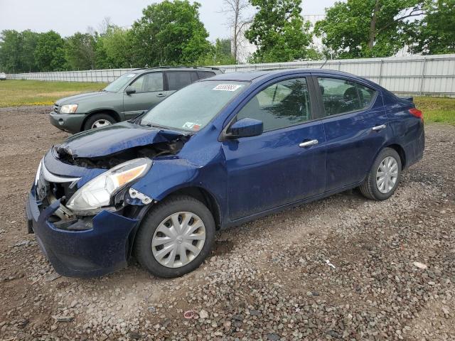 2018 Nissan Versa S