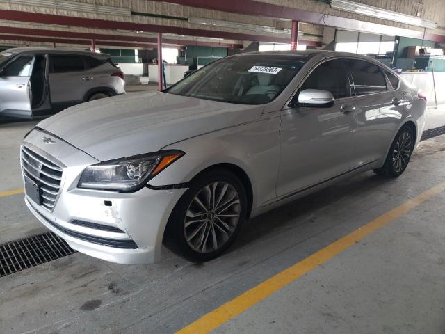 2015 Hyundai Genesis 3.8L