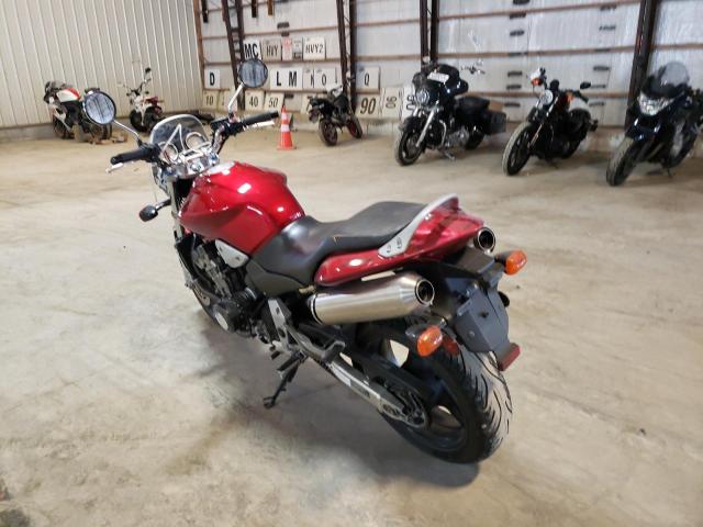 2007 HONDA CB900 F JH2SC48007M501203