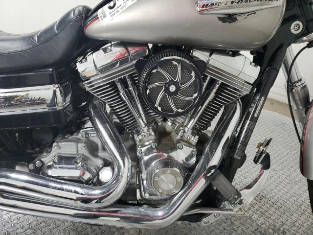 2009 HARLEY-DAVIDSON FXDC 1HD1GV4169K341158