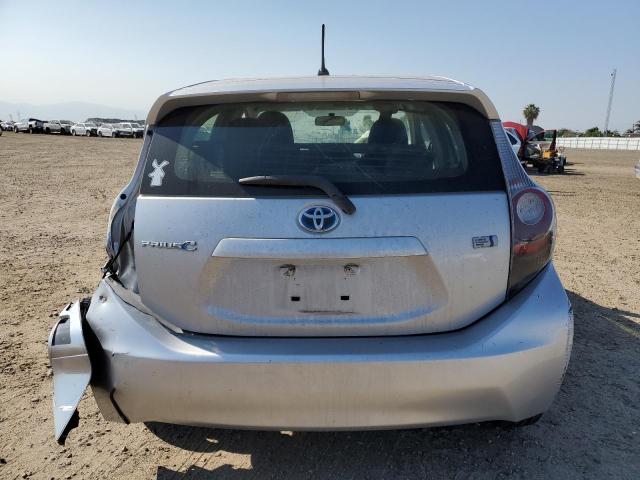 JTDKDTB31E1068296 Toyota PRIUS C