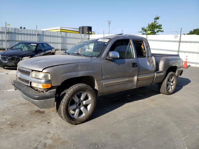 2000 Chevrolet C/K 1500 