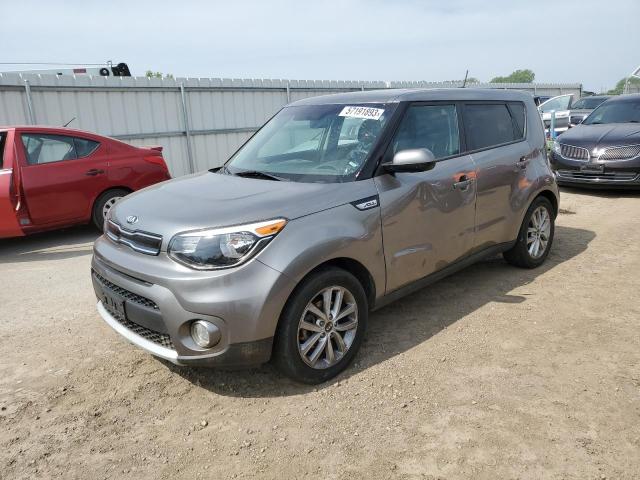 2019 Kia Soul +